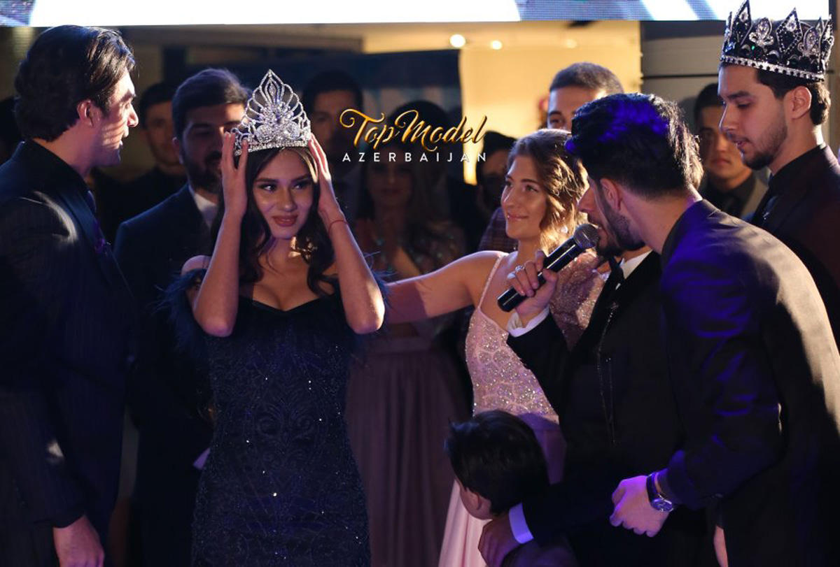 В Баку прошел финал Top Model Azerbaijan 2019 (ВИДЕО, ФОТО)