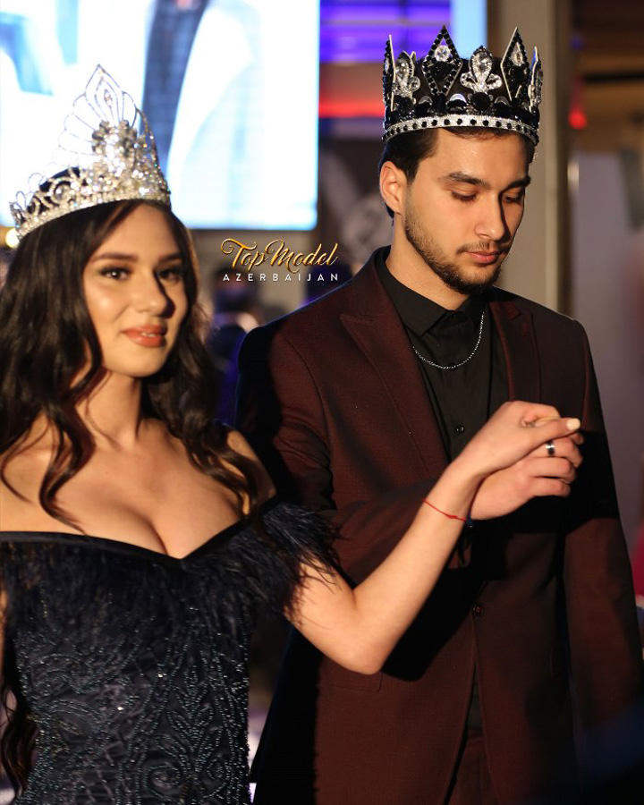 В Баку прошел финал Top Model Azerbaijan 2019 (ВИДЕО, ФОТО)