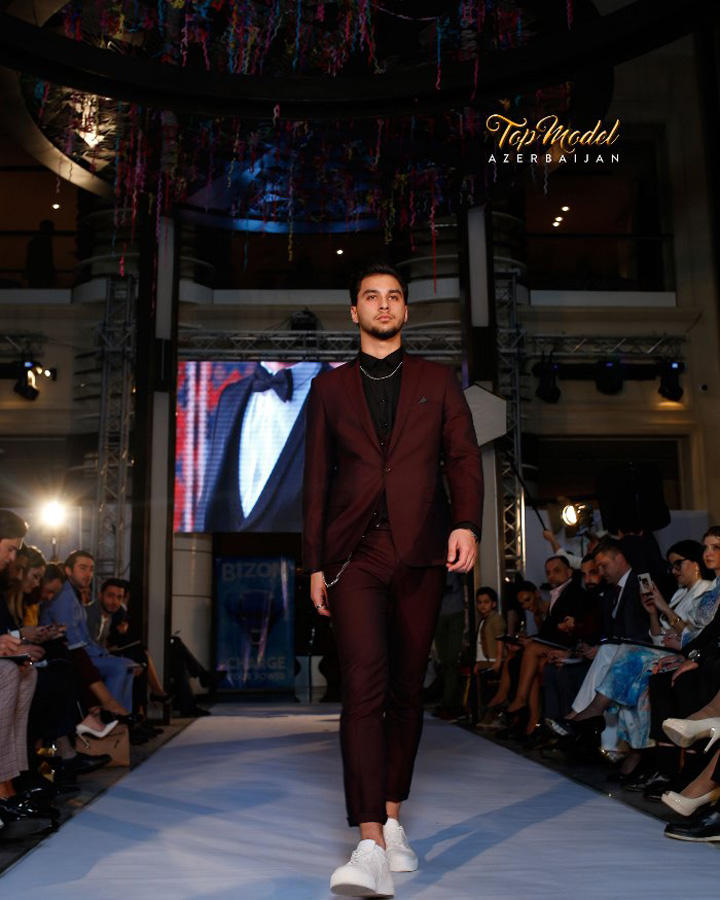 В Баку прошел финал Top Model Azerbaijan 2019 (ВИДЕО, ФОТО)
