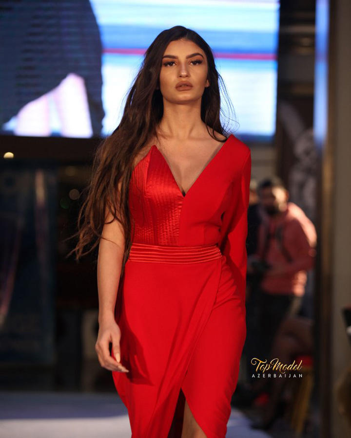 В Баку прошел финал Top Model Azerbaijan 2019 (ВИДЕО, ФОТО)
