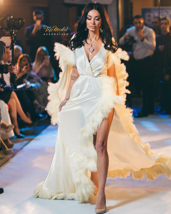 В Баку прошел финал Top Model Azerbaijan 2019 (ВИДЕО, ФОТО)