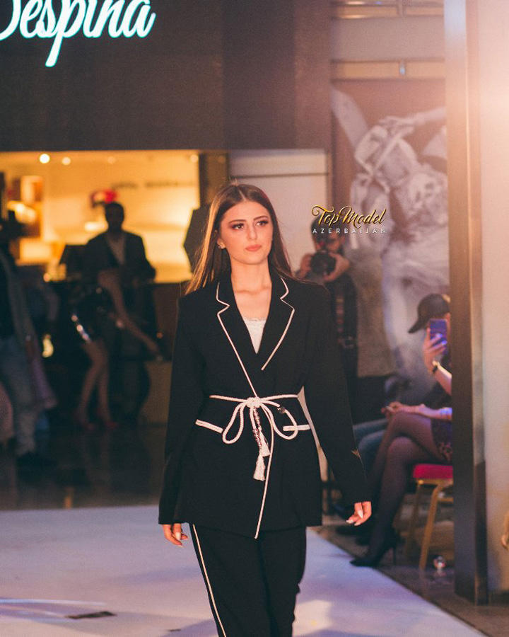 В Баку прошел финал Top Model Azerbaijan 2019 (ВИДЕО, ФОТО)