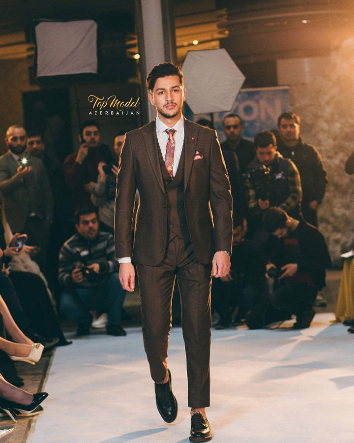 В Баку прошел финал Top Model Azerbaijan 2019 (ВИДЕО, ФОТО)