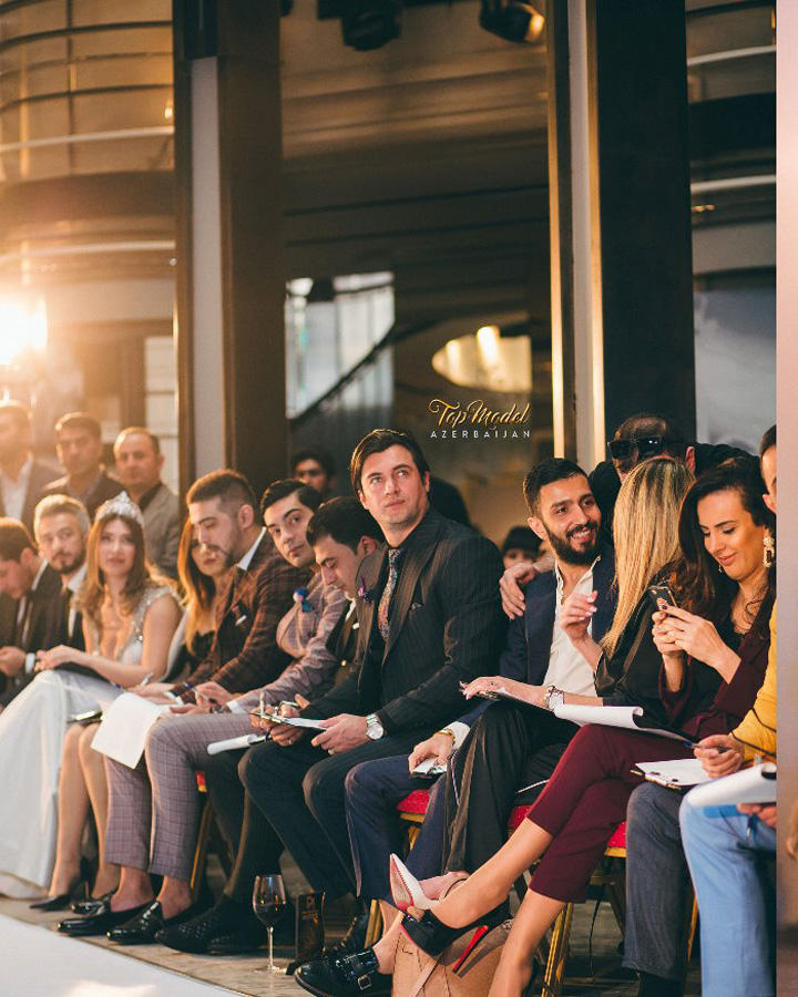 В Баку прошел финал Top Model Azerbaijan 2019 (ВИДЕО, ФОТО)