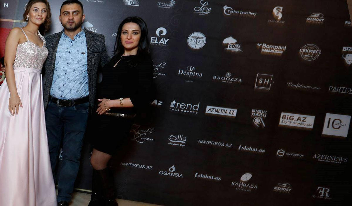 В Баку прошел финал Top Model Azerbaijan 2019 (ВИДЕО, ФОТО)