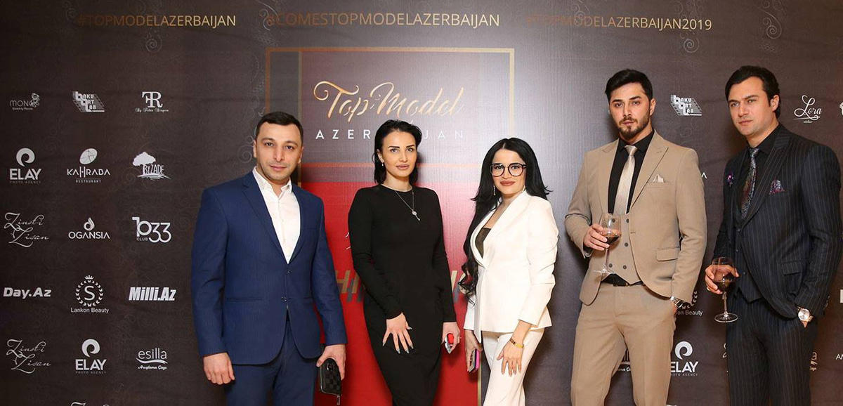 В Баку прошел финал Top Model Azerbaijan 2019 (ВИДЕО, ФОТО)