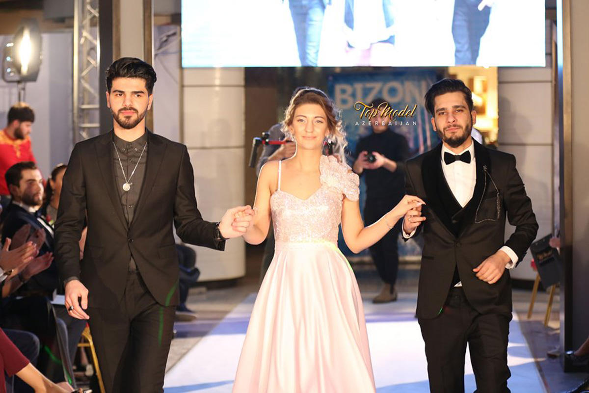В Баку прошел финал Top Model Azerbaijan 2019 (ВИДЕО, ФОТО)