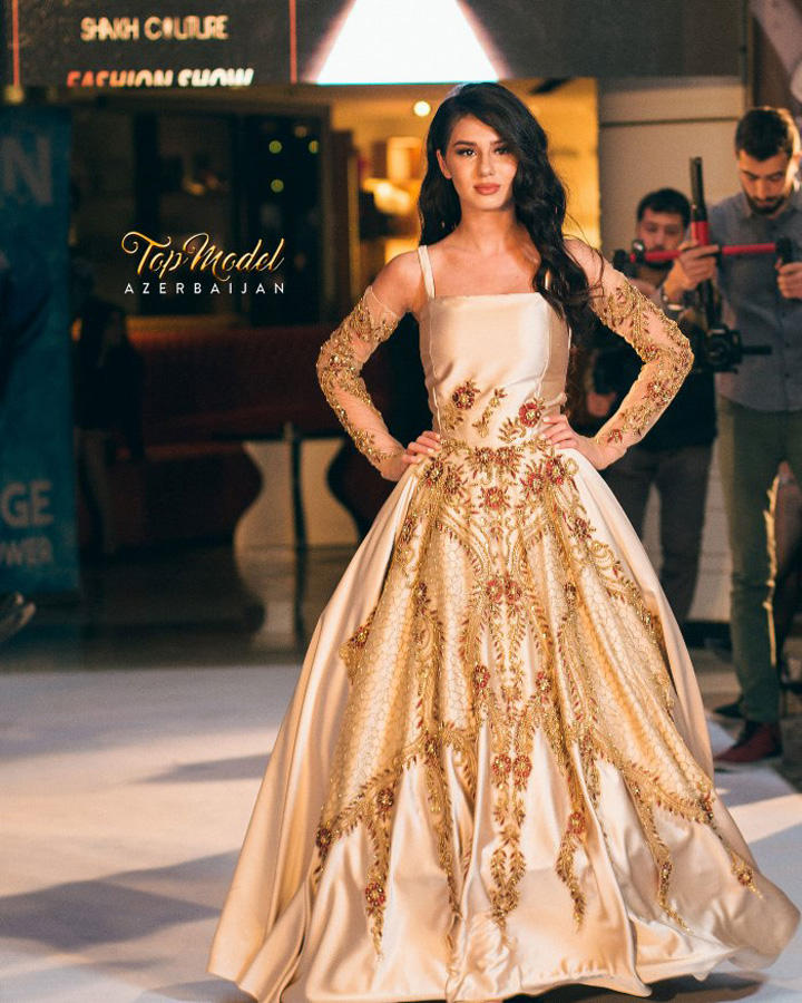 В Баку прошел финал Top Model Azerbaijan 2019 (ВИДЕО, ФОТО)