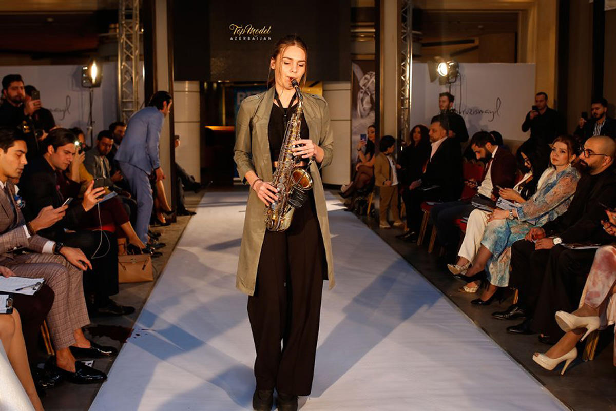 В Баку прошел финал Top Model Azerbaijan 2019 (ВИДЕО, ФОТО)