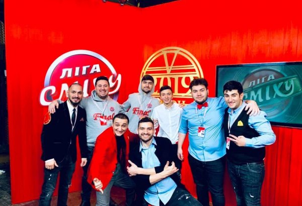 Азербайджанское масло весело скользит по Украине (ВИДЕО,ФОТО)