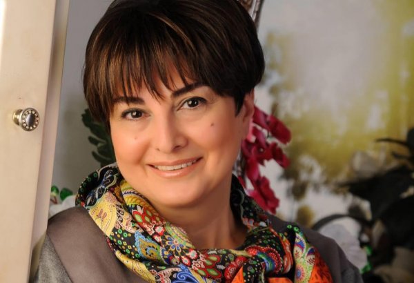 Гюльшен Аннагиева: "Культурные проекты России и Азербайджана - лучший способ познания друг друга"