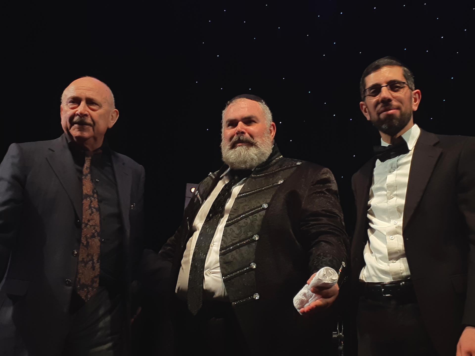 Второй Карузо в Баку: Изумительно, мы давно такого не слышали (ФОТО/ВИДЕО)