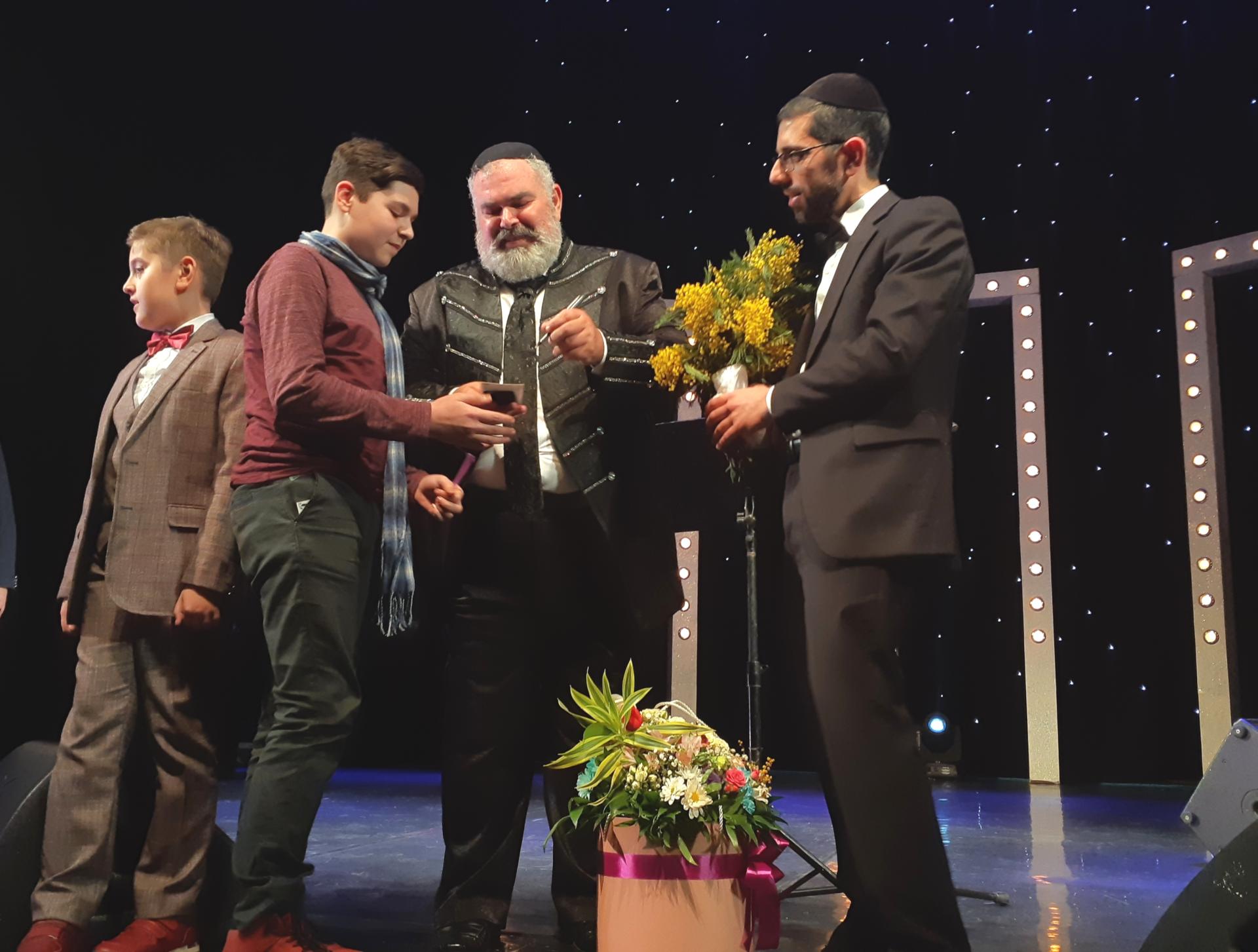 Второй Карузо в Баку: Изумительно, мы давно такого не слышали (ФОТО/ВИДЕО)