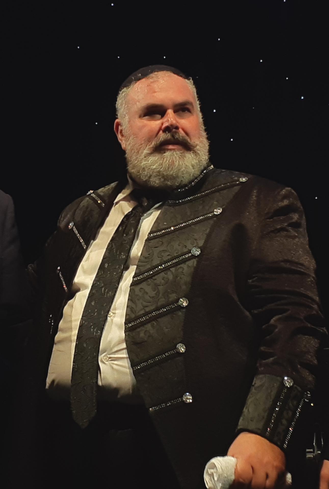 Второй Карузо в Баку: Изумительно, мы давно такого не слышали (ФОТО/ВИДЕО)