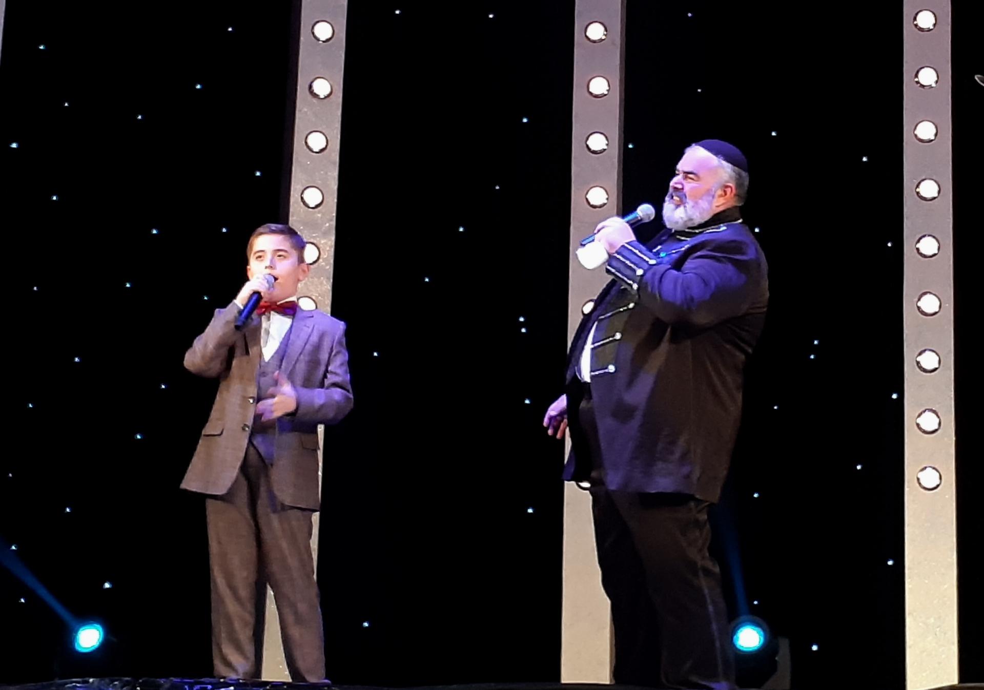 Второй Карузо в Баку: Изумительно, мы давно такого не слышали (ФОТО/ВИДЕО)