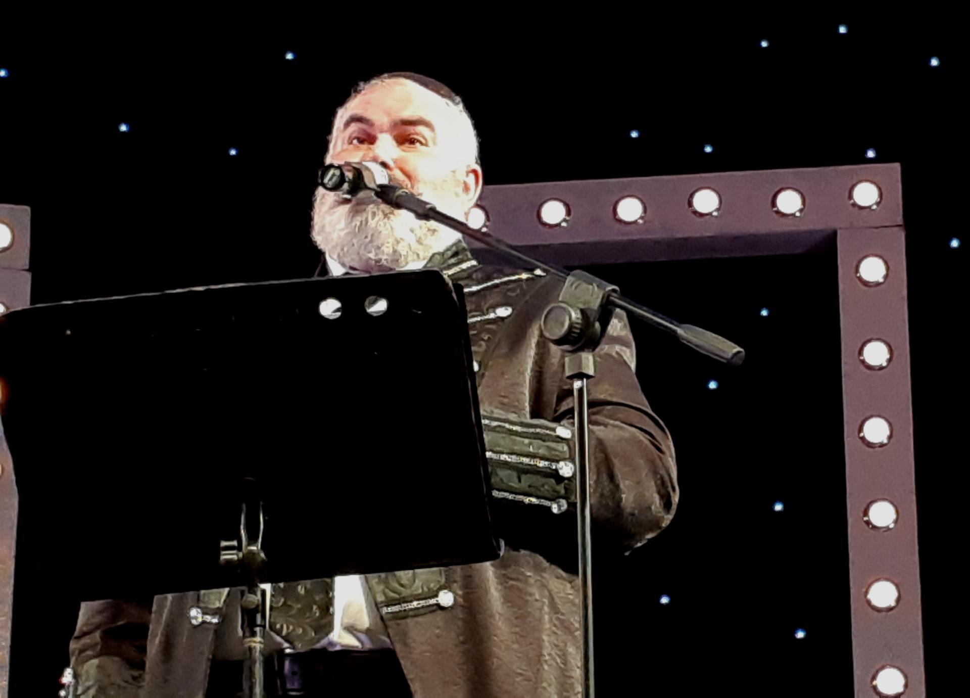 Второй Карузо в Баку: Изумительно, мы давно такого не слышали (ФОТО/ВИДЕО)