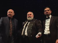 Второй Карузо в Баку: Изумительно, мы давно такого не слышали (ФОТО/ВИДЕО)