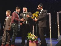 Второй Карузо в Баку: Изумительно, мы давно такого не слышали (ФОТО/ВИДЕО)