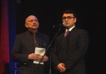 Второй Карузо в Баку: Изумительно, мы давно такого не слышали (ФОТО/ВИДЕО)