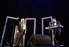 Второй Карузо в Баку: Изумительно, мы давно такого не слышали (ФОТО/ВИДЕО)