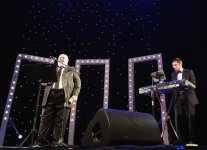 Второй Карузо в Баку: Изумительно, мы давно такого не слышали (ФОТО/ВИДЕО)