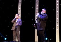 Второй Карузо в Баку: Изумительно, мы давно такого не слышали (ФОТО/ВИДЕО)