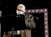 Второй Карузо в Баку: Изумительно, мы давно такого не слышали (ФОТО/ВИДЕО)