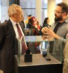 Удивительные перстни Ниджата Кадырова с изображением знаменитостей представлены в Турции (ФОТО)