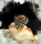 Удивительные перстни Ниджата Кадырова с изображением знаменитостей представлены в Турции (ФОТО)