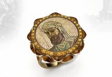 Удивительные перстни Ниджата Кадырова с изображением знаменитостей представлены в Турции (ФОТО)