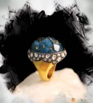 Удивительные перстни Ниджата Кадырова с изображением знаменитостей представлены в Турции (ФОТО)