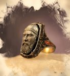 Удивительные перстни Ниджата Кадырова с изображением знаменитостей представлены в Турции (ФОТО)