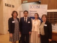 Представители Азербайджана приняли участие в Парижcкой конференции (ФОТО)