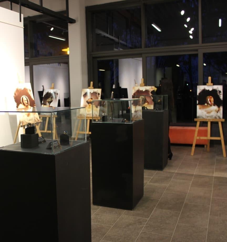 Удивительные перстни Ниджата Кадырова с изображением знаменитостей представлены в Турции (ФОТО)