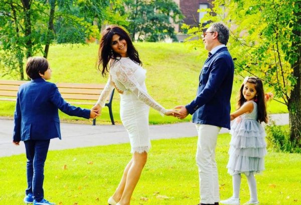 Телеведущая Хатира Абдуллазаде: Чем больше живешь в Голландии, тем больше скучаешь по Шуше (ФОТО)