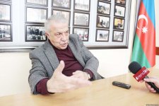 Чайханщик, Mamma Roza и предсказатель будущего – читайте  в сегодняшнем выпуске:
Совместный проект "Легенды азербайджанских спецслужб" (ФОТО)