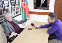 Чайханщик, Mamma Roza и предсказатель будущего – читайте  в сегодняшнем выпуске:
Совместный проект "Легенды азербайджанских спецслужб" (ФОТО)