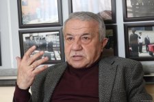 Чайханщик, Mamma Roza и предсказатель будущего – читайте  в сегодняшнем выпуске:
Совместный проект "Легенды азербайджанских спецслужб" (ФОТО)