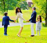 Телеведущая Хатира Абдуллазаде: Чем больше живешь в Голландии, тем больше скучаешь по Шуше (ФОТО)