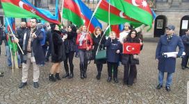 Телеведущая Хатира Абдуллазаде: Чем больше живешь в Голландии, тем больше скучаешь по Шуше (ФОТО)