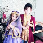 Телеведущая Хатира Абдуллазаде: Чем больше живешь в Голландии, тем больше скучаешь по Шуше (ФОТО)