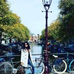 Телеведущая Хатира Абдуллазаде: Чем больше живешь в Голландии, тем больше скучаешь по Шуше (ФОТО)