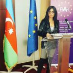 Телеведущая Хатира Абдуллазаде: Чем больше живешь в Голландии, тем больше скучаешь по Шуше (ФОТО)