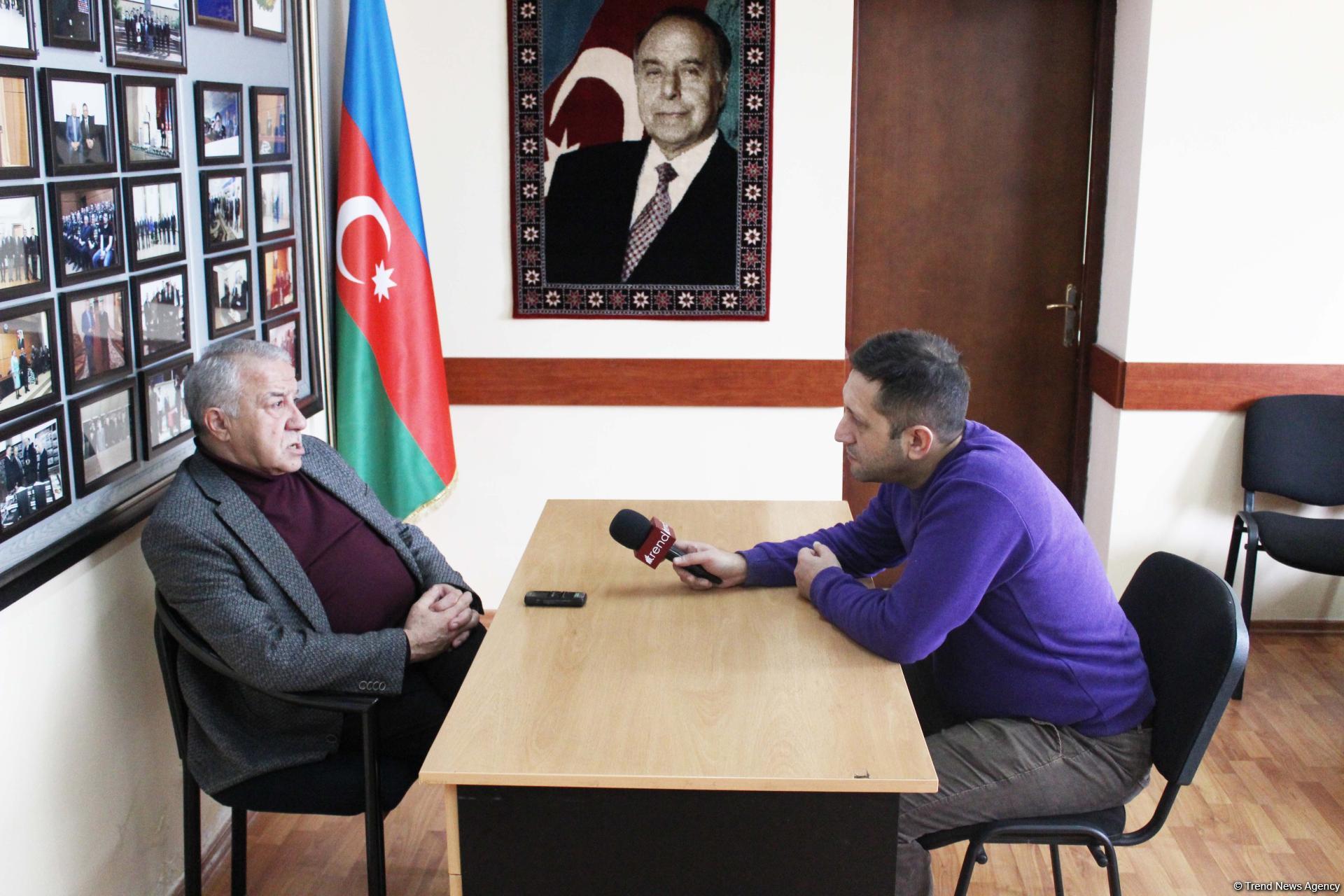 Чайханщик, Mamma Roza и предсказатель будущего – читайте  в сегодняшнем выпуске:
Совместный проект "Легенды азербайджанских спецслужб" (ФОТО)