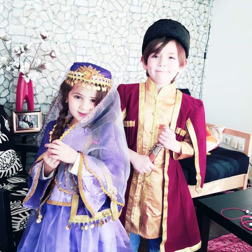 Телеведущая Хатира Абдуллазаде: Чем больше живешь в Голландии, тем больше скучаешь по Шуше (ФОТО)