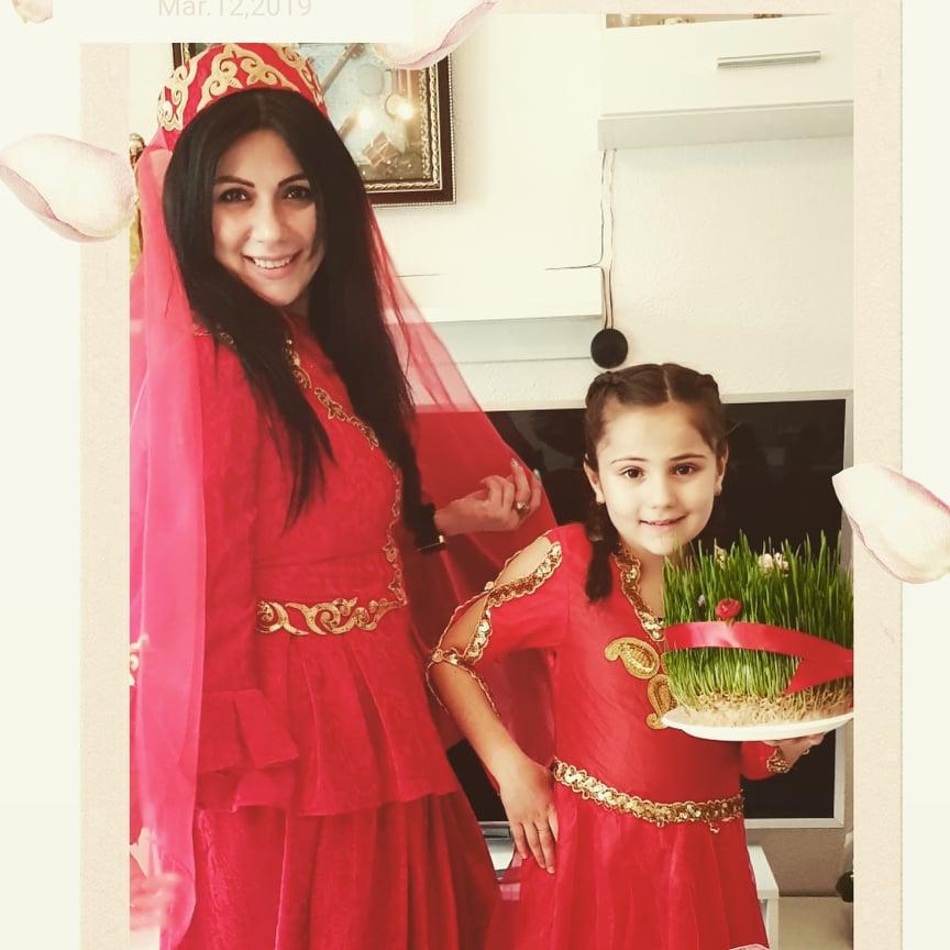 Телеведущая Хатира Абдуллазаде: Чем больше живешь в Голландии, тем больше скучаешь по Шуше (ФОТО)