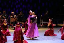 В Гяндже установлены шатры культурного разнообразия регионов (ФОТО)