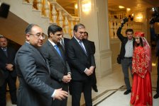 В Гяндже установлены шатры культурного разнообразия регионов (ФОТО)