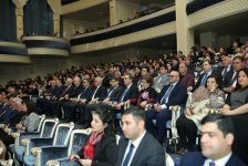 В Гяндже установлены шатры культурного разнообразия регионов (ФОТО)