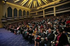 В Гяндже установлены шатры культурного разнообразия регионов (ФОТО)